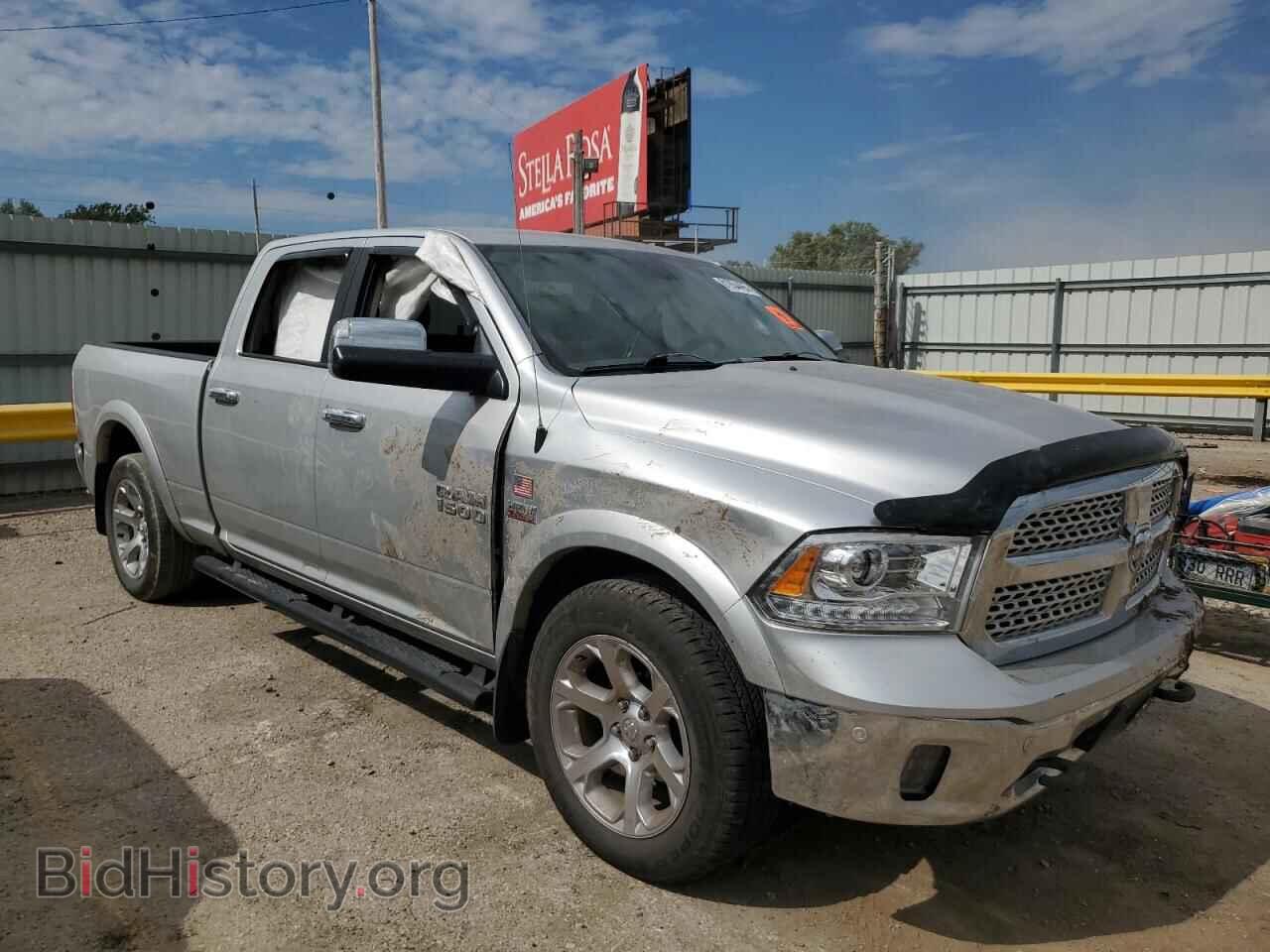 2015 RAM 1500 - VIN: 1C6RR7VT1FS684246 - Фото 4