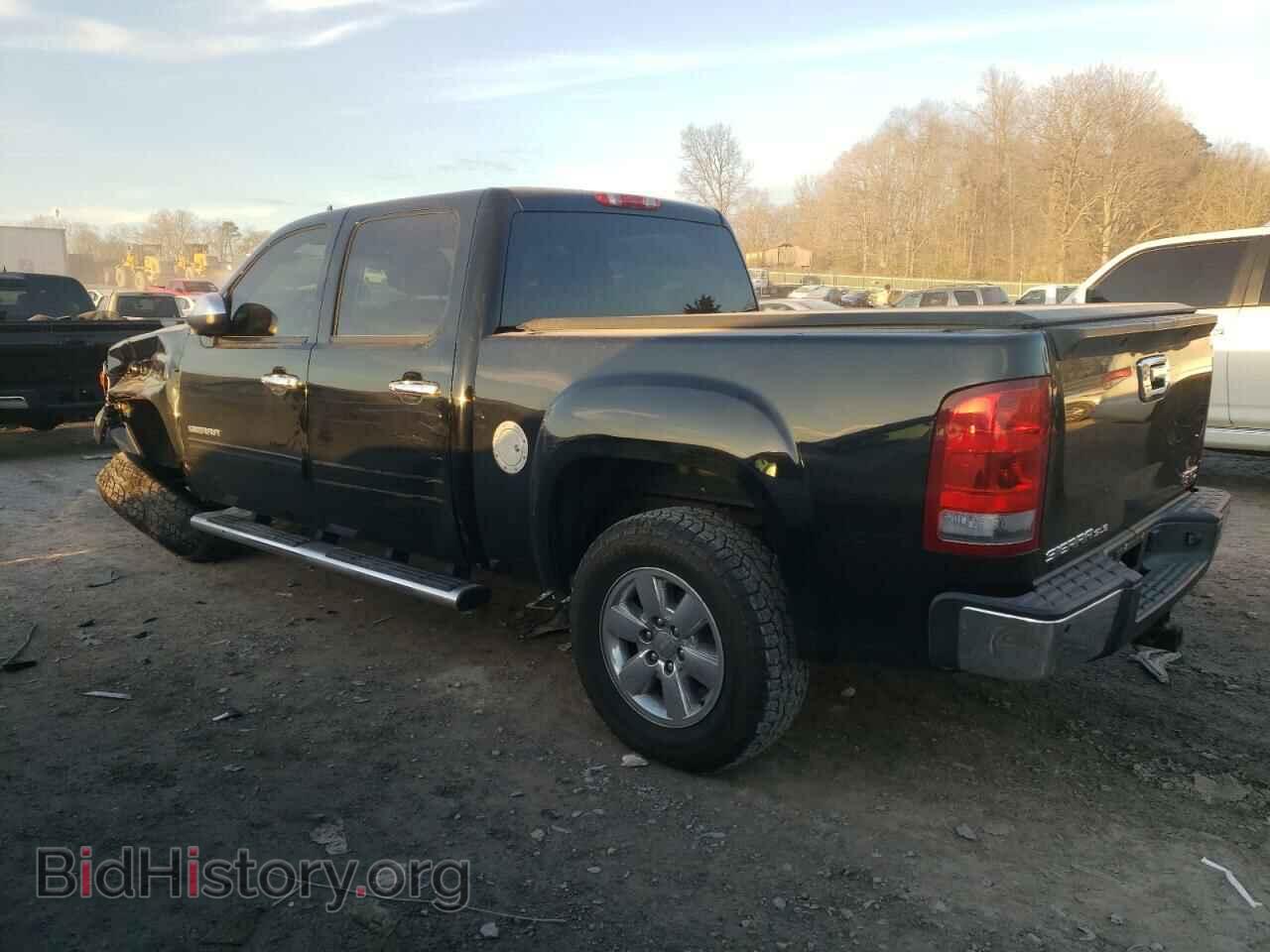 2011 GMC SIERRA - VIN: 3GTP1VE06BG240931 - Фото 2