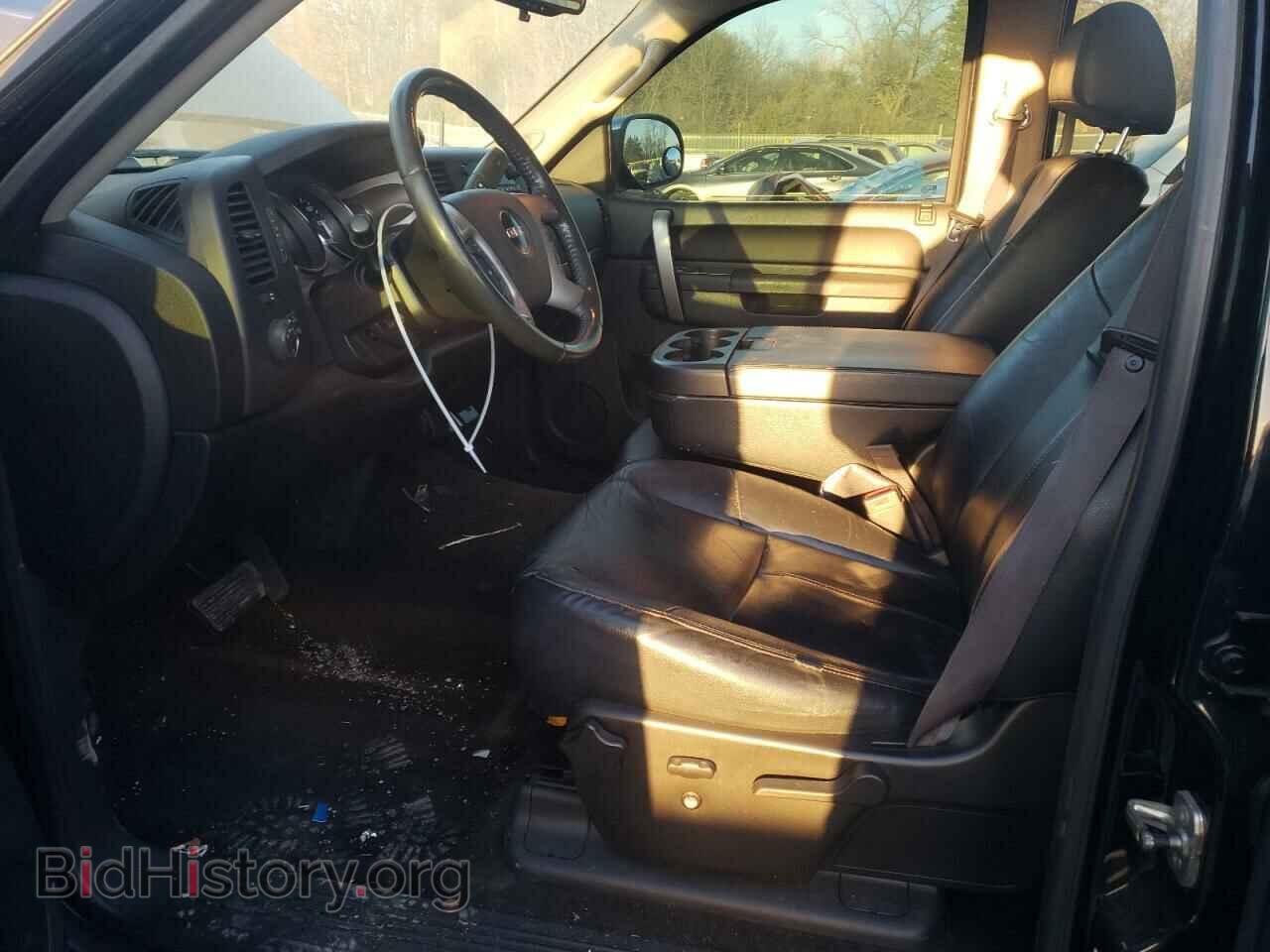 2011 GMC SIERRA - VIN: 3GTP1VE06BG240931 - Фото 7