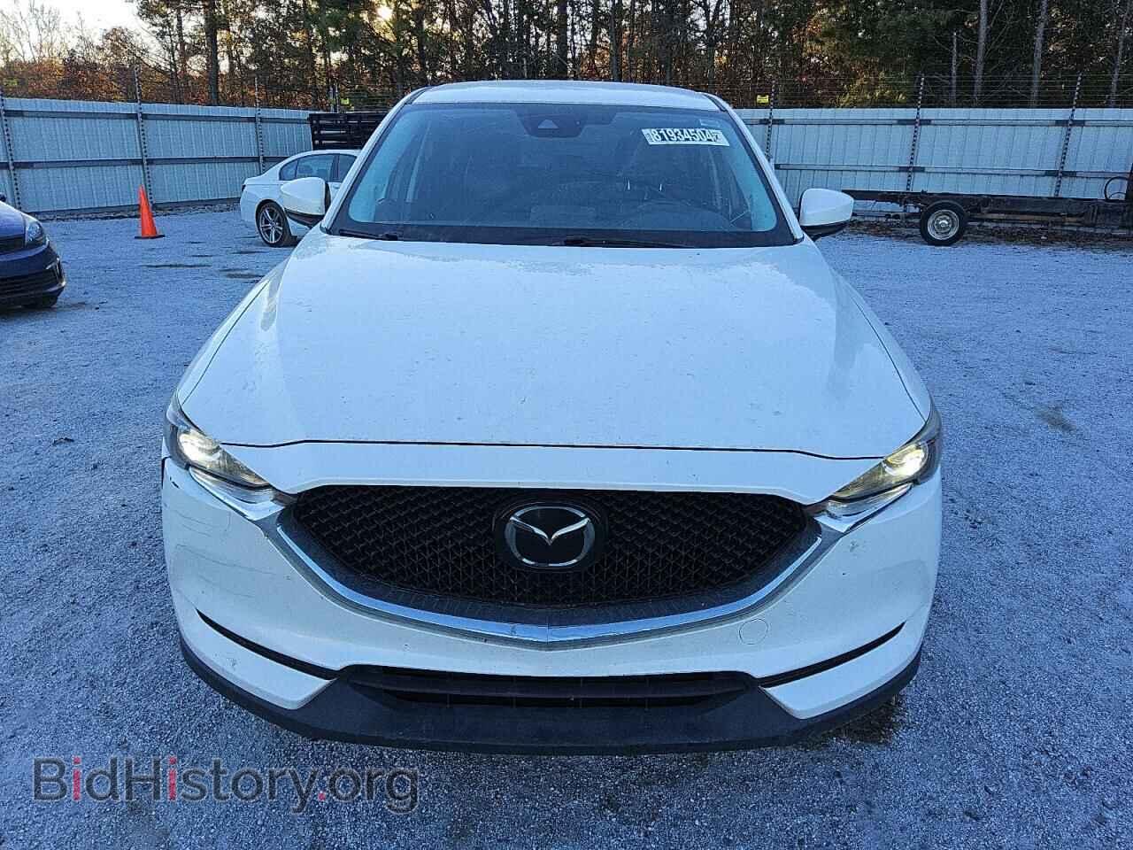 2018 MAZDA CX-5 - VIN: JM3KFBCM1J0366981 - Photo 5