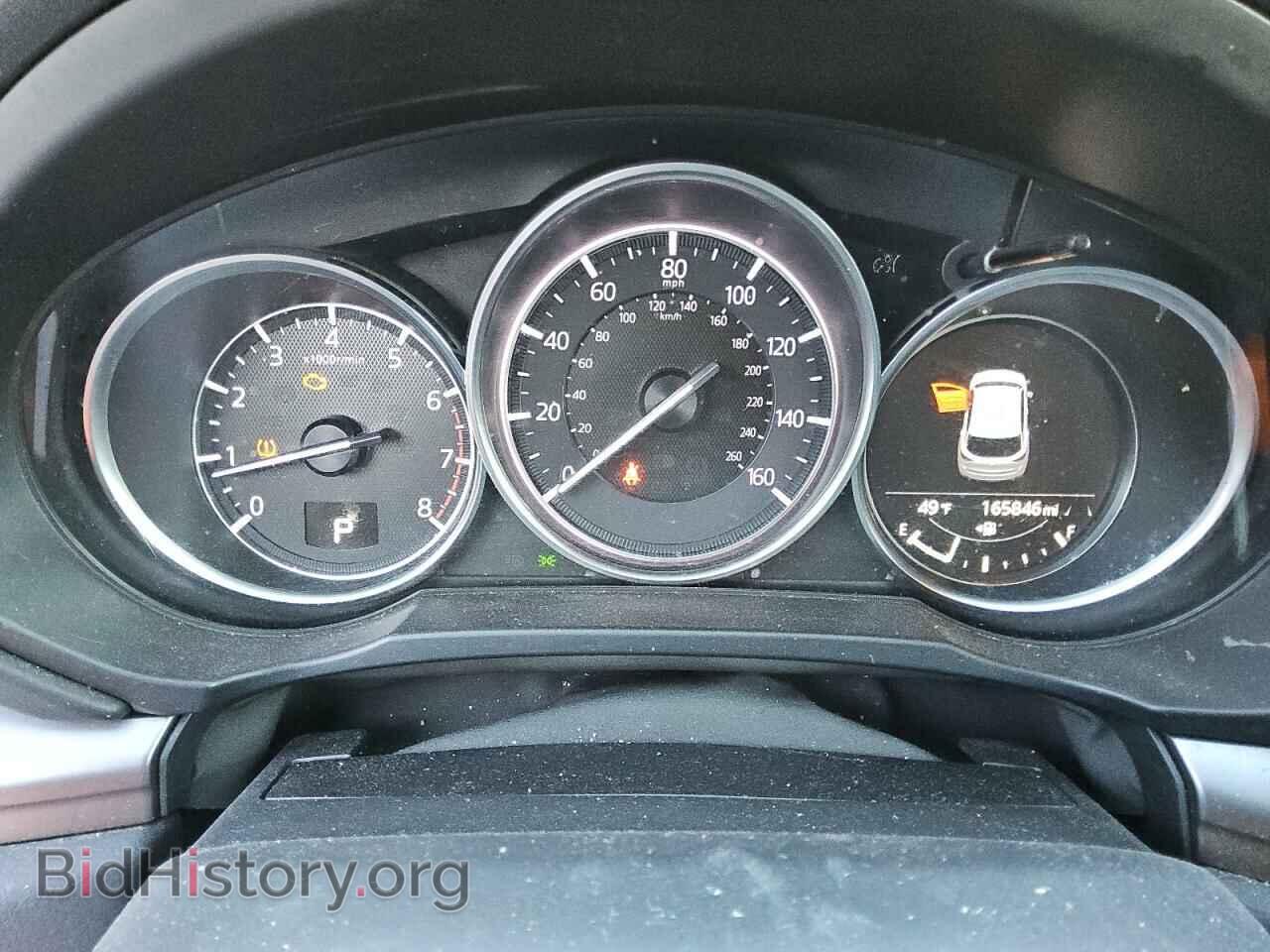 2018 MAZDA CX-5 - VIN: JM3KFBCM1J0366981 - Photo 9