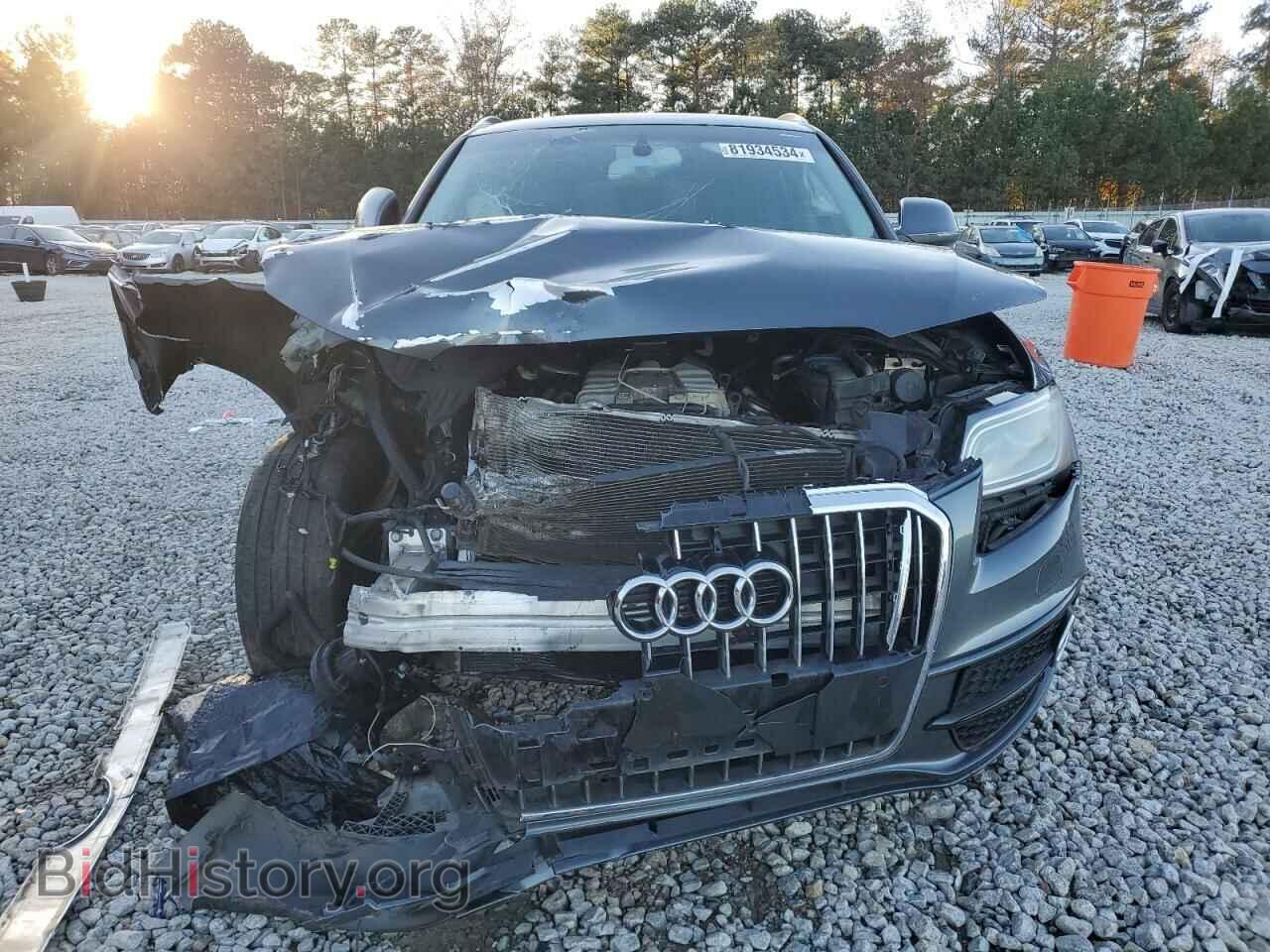2014 AUDI Q5 - VIN: WA1DGAFPXEA058152 - Фото 5