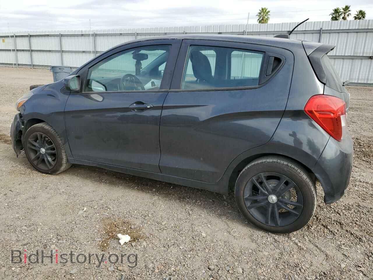 2017 CHEVROLET SPARK - VIN: KL8CD6SA6HC769969 - Фото 2