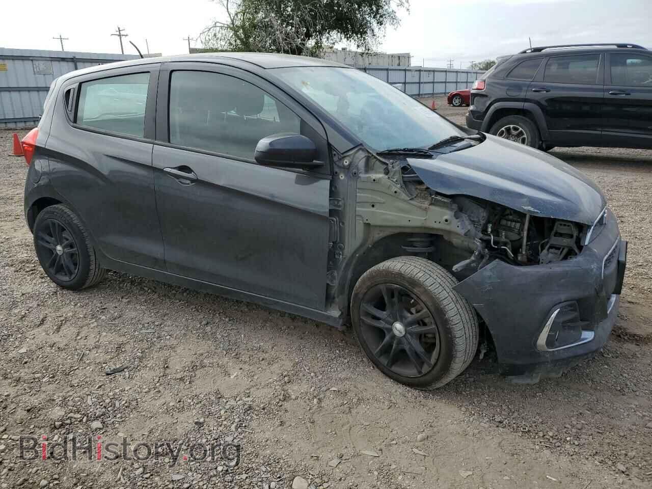 2017 CHEVROLET SPARK - VIN: KL8CD6SA6HC769969 - Фото 4