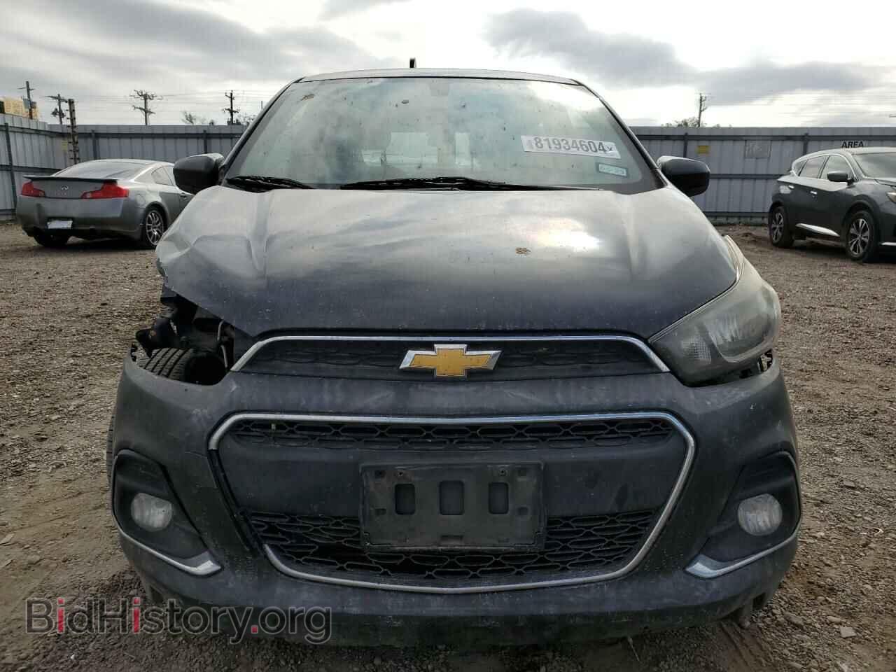 2017 CHEVROLET SPARK - VIN: KL8CD6SA6HC769969 - Фото 5
