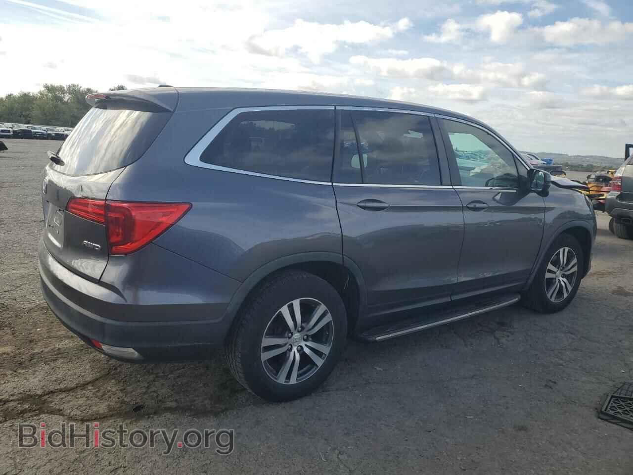 2017 HONDA PILOT - VIN: 5FNYF6H5XHB036649 - Фото 3