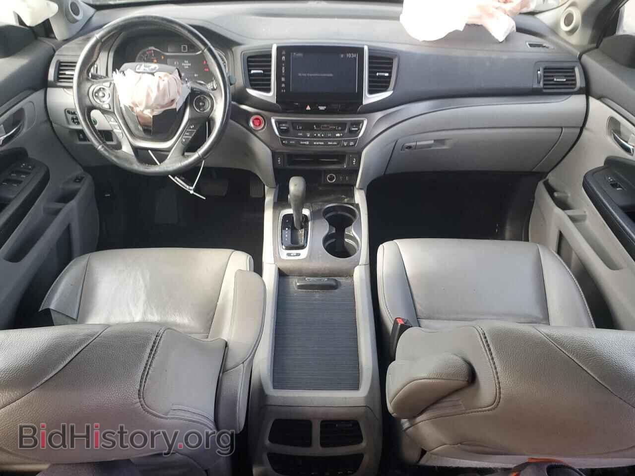 2017 HONDA PILOT - VIN: 5FNYF6H5XHB036649 - Фото 8