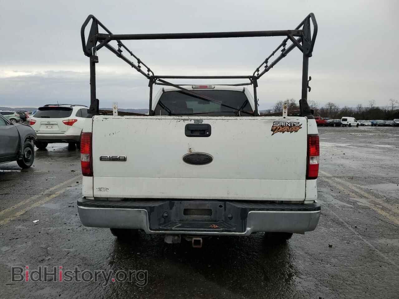 2008 FORD All Models - VIN: 1FTVX12508KE42177 - Фото 6