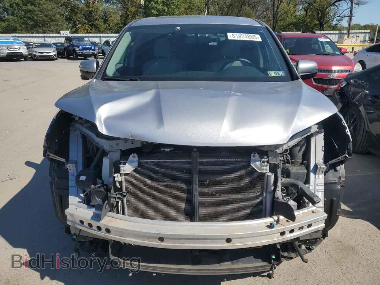 2017 HONDA PILOT - VIN: 5FNYF6H79HB080739 - Фото 5