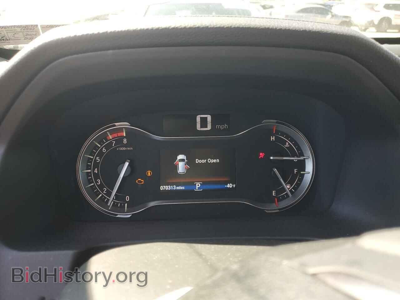 2017 HONDA PILOT - VIN: 5FNYF6H79HB080739 - Фото 9