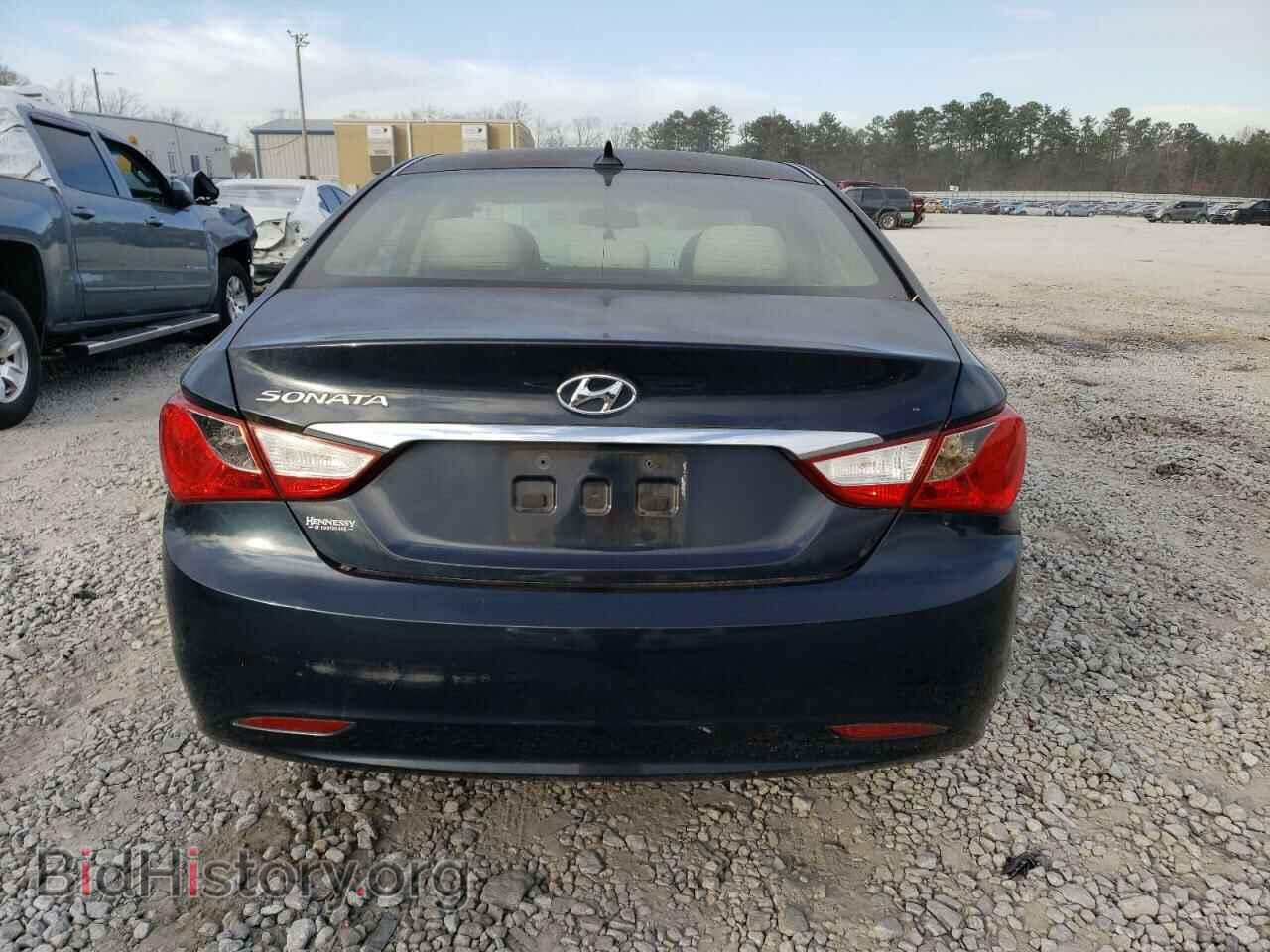 2012 HYUNDAI SONATA - VIN: 5NPEB4AC3CH476475 - Фото 6