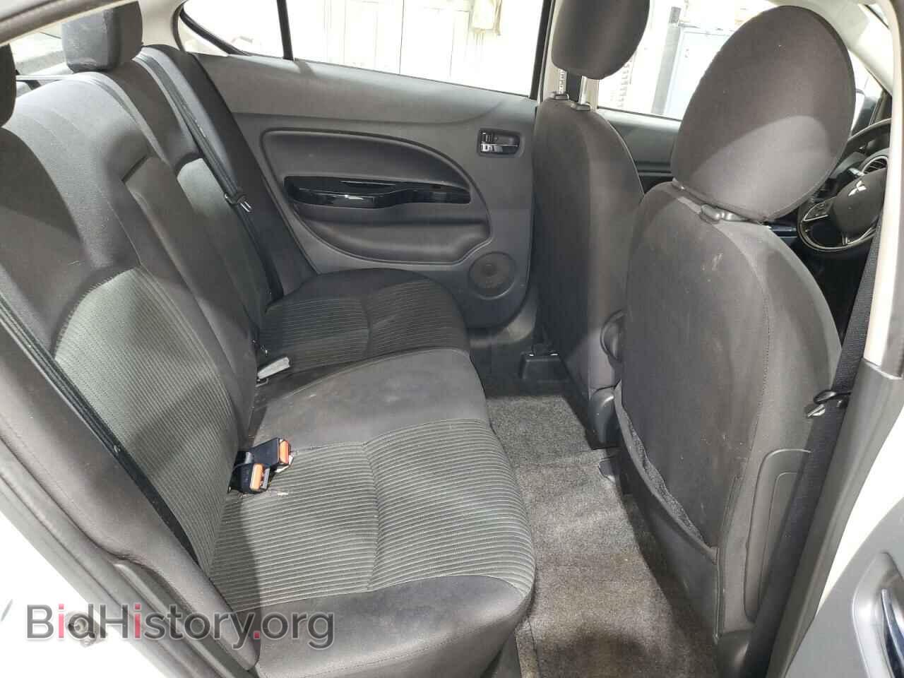 2020 MITSUBISHI MIRAGE - VIN: ML32F4FJ7LHF00425 - Фото 10