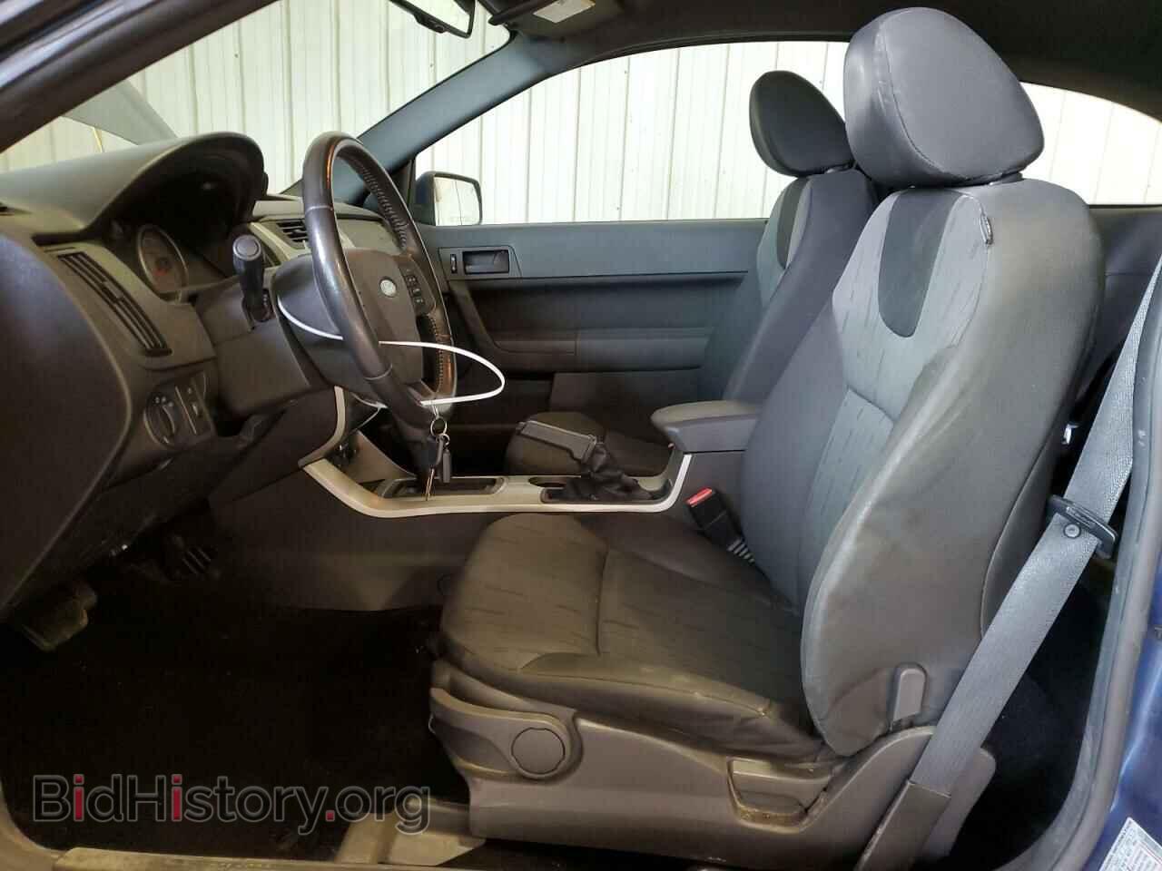 2009 FORD FOCUS - VIN: 1FAHP32N29W191641 - Фото 7