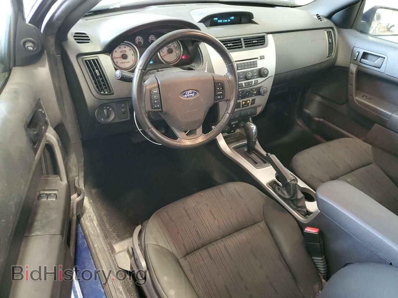 2009 FORD FOCUS - VIN: 1FAHP32N29W191641 - Фото 8