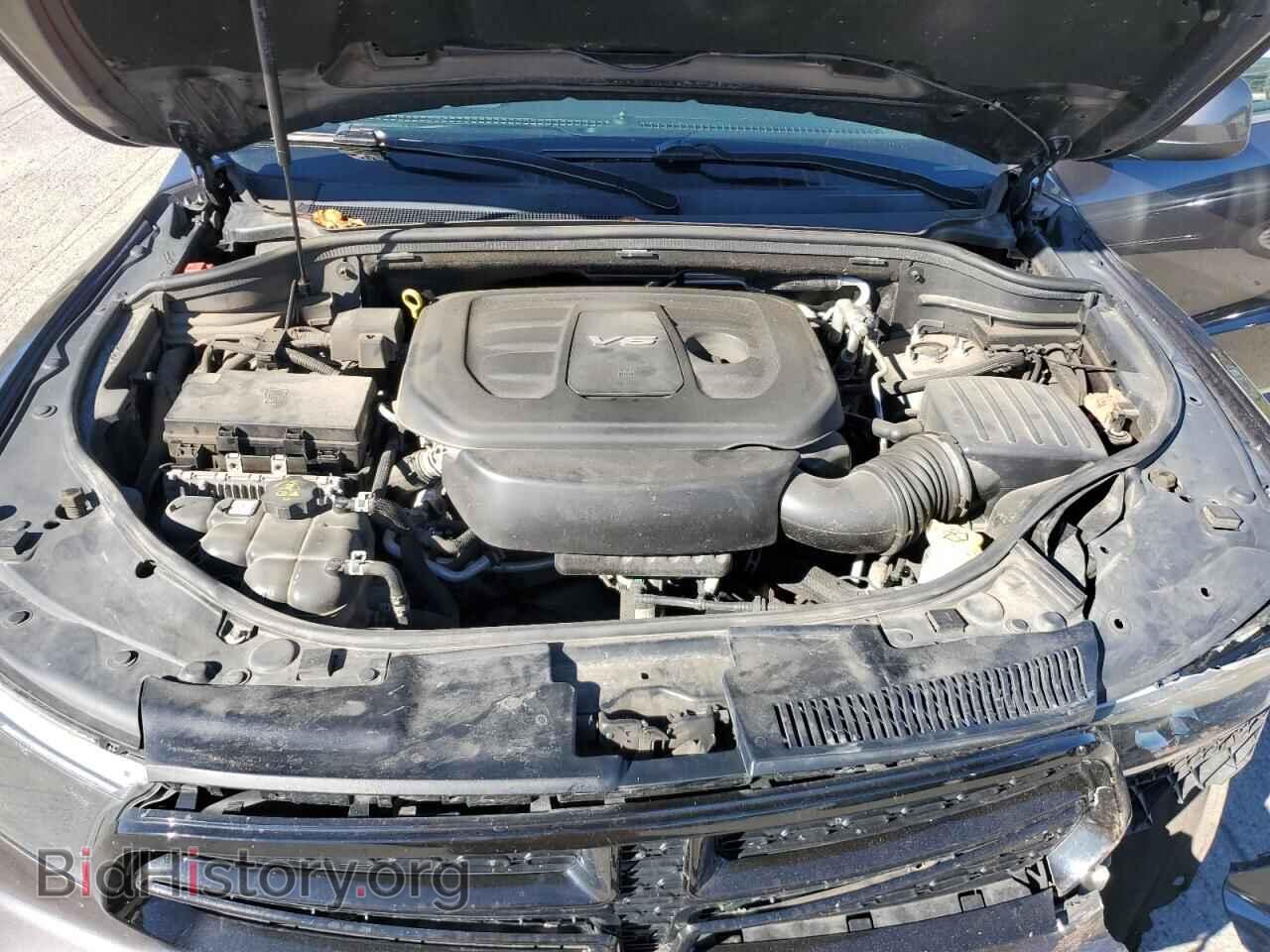2016 DODGE DURANGO - VIN: 1C4RDJAGXGC331772 - Фото 12