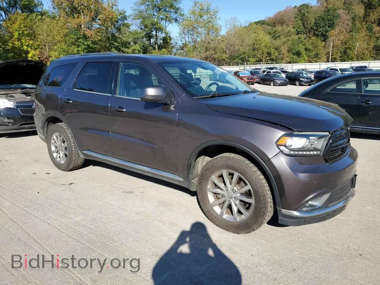 2016 DODGE DURANGO - VIN: 1C4RDJAGXGC331772 - Фото 4