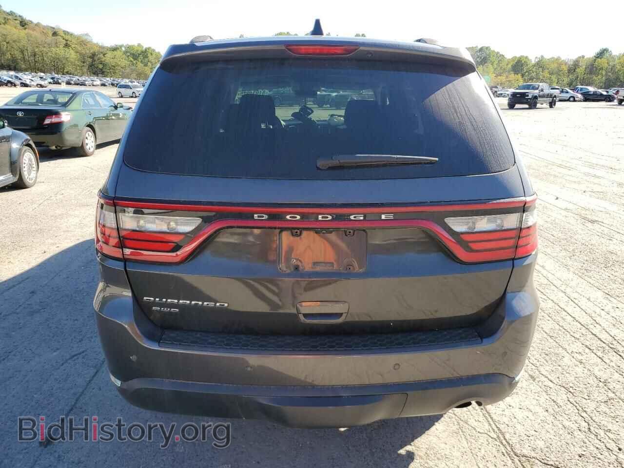 2016 DODGE DURANGO - VIN: 1C4RDJAGXGC331772 - Фото 6