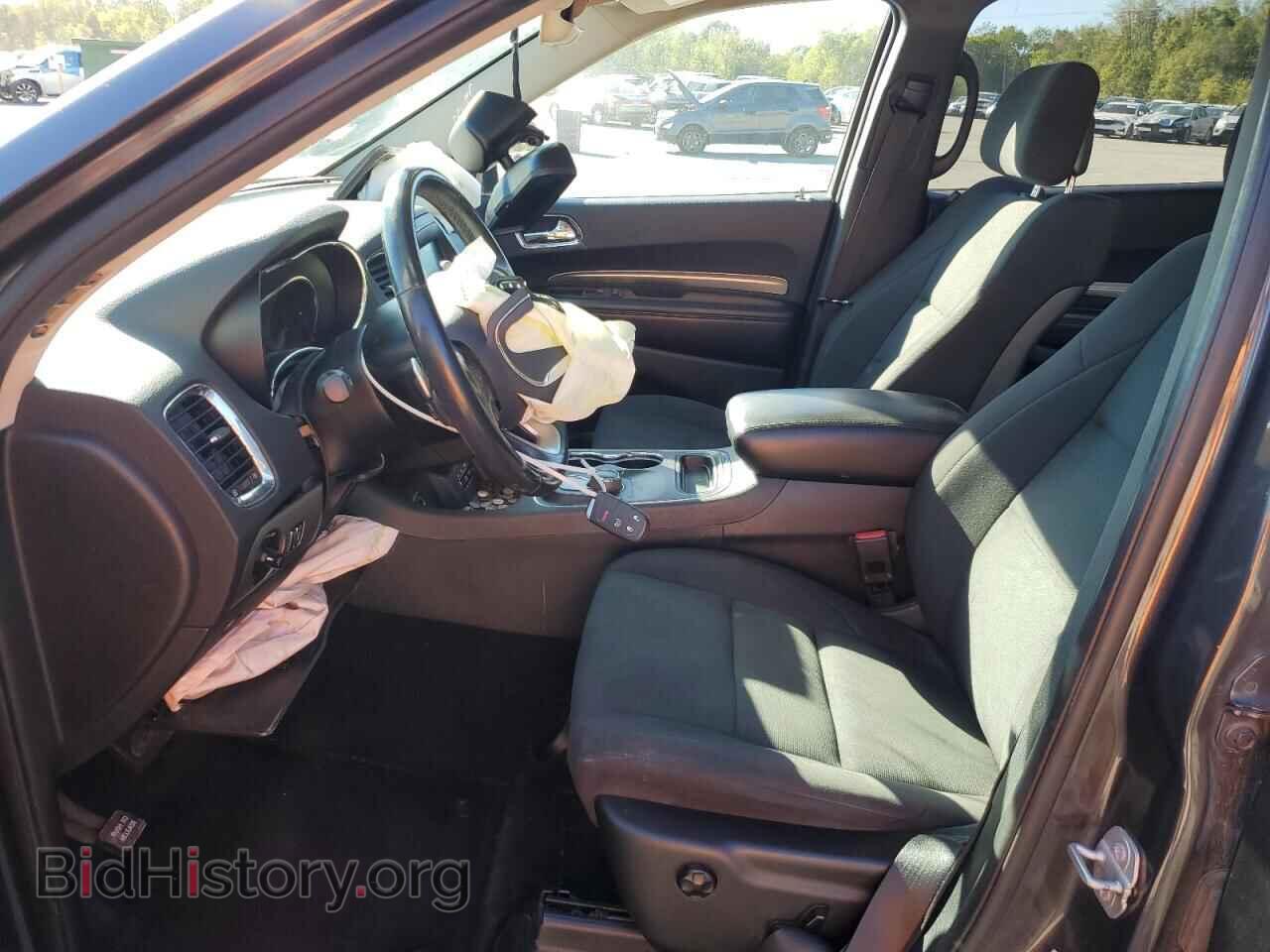 2016 DODGE DURANGO - VIN: 1C4RDJAGXGC331772 - Фото 7
