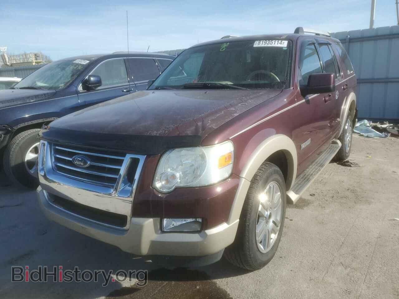 Фотография 1FMEU74E36ZA18405 - FORD EXPLORER 2006