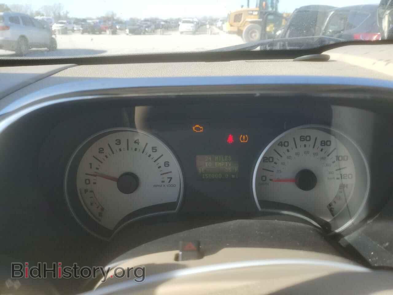 2006 FORD EXPLORER - VIN: 1FMEU74E36ZA18405 - Фото 9