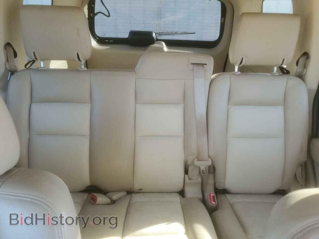 2006 FORD EXPLORER - VIN: 1FMEU74E36ZA18405 - Фото 10