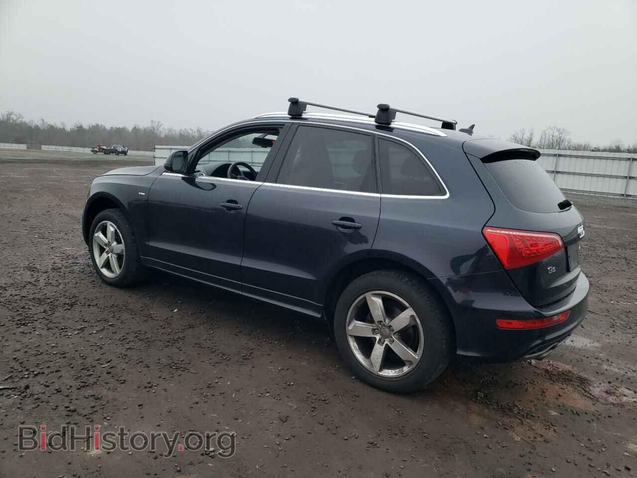 2012 AUDI Q5 - VIN: WA1DKAFP3CA073264 - Фото 2