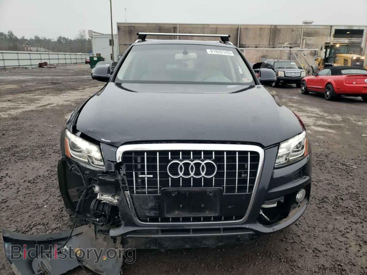 2012 AUDI Q5 - VIN: WA1DKAFP3CA073264 - Фото 5