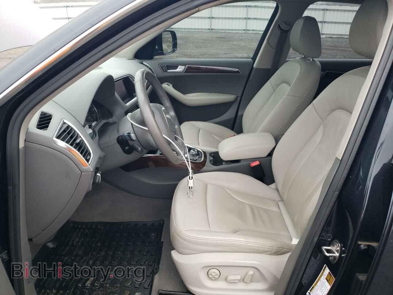 2012 AUDI Q5 - VIN: WA1DKAFP3CA073264 - Фото 7