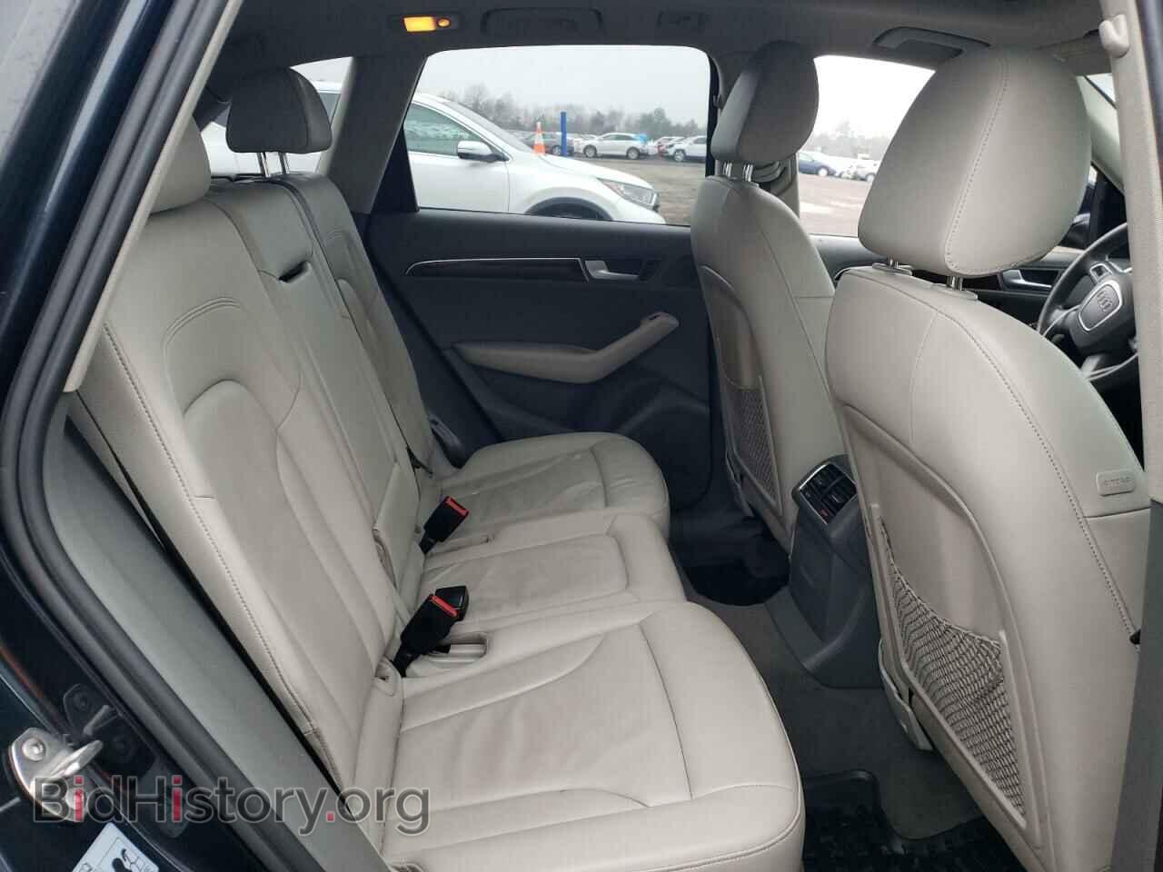 2012 AUDI Q5 - VIN: WA1DKAFP3CA073264 - Фото 10