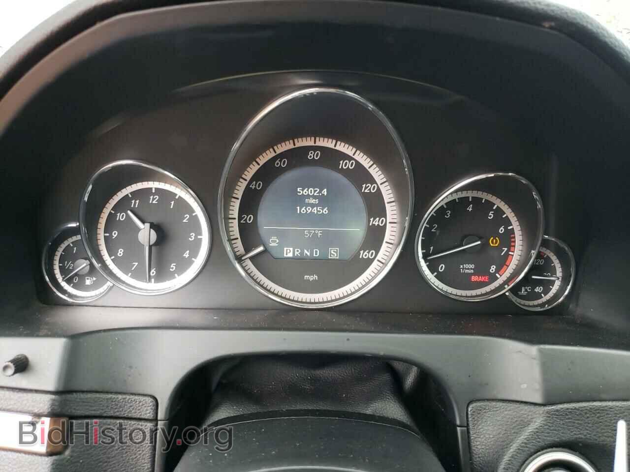 2011 MERCEDES-BENZ E-CLASS - VIN: WDDKK5GF9BF114210 - Фото 9