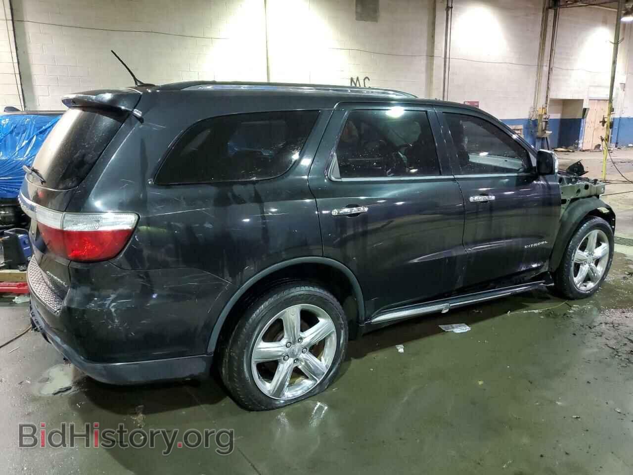 2012 DODGE DURANGO - VIN: 1C4RDJEG0CC265110 - Фото 3