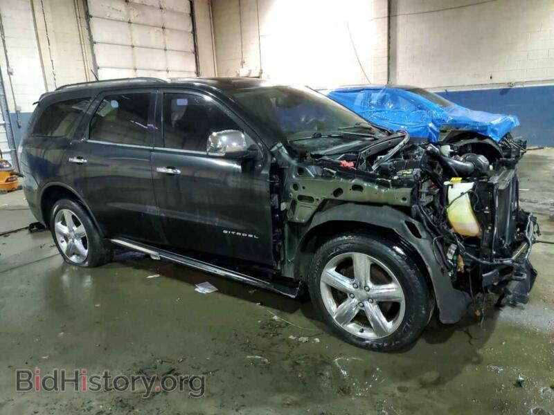 2012 Dodge DURANGO (VIN 1C4RDJEG0CC265110) — photo 4 of 13