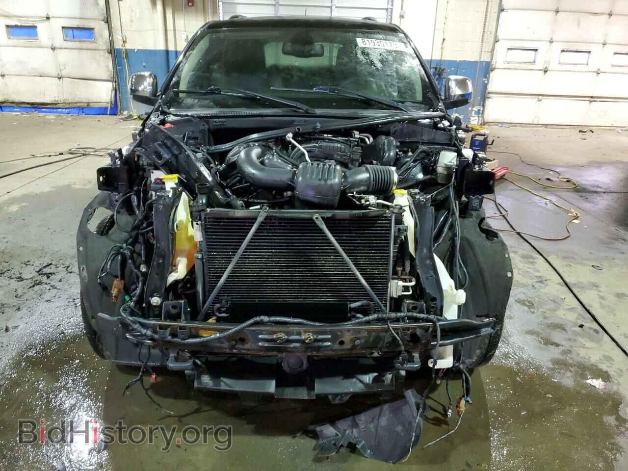 2012 DODGE DURANGO - VIN: 1C4RDJEG0CC265110 - Фото 5