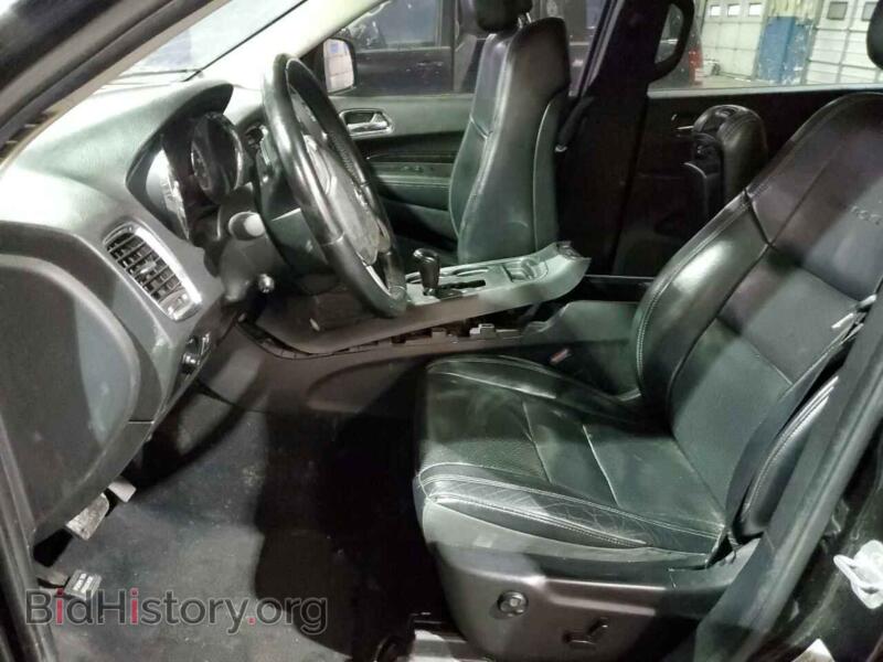 2012 Dodge DURANGO (VIN 1C4RDJEG0CC265110) — photo 7 of 13