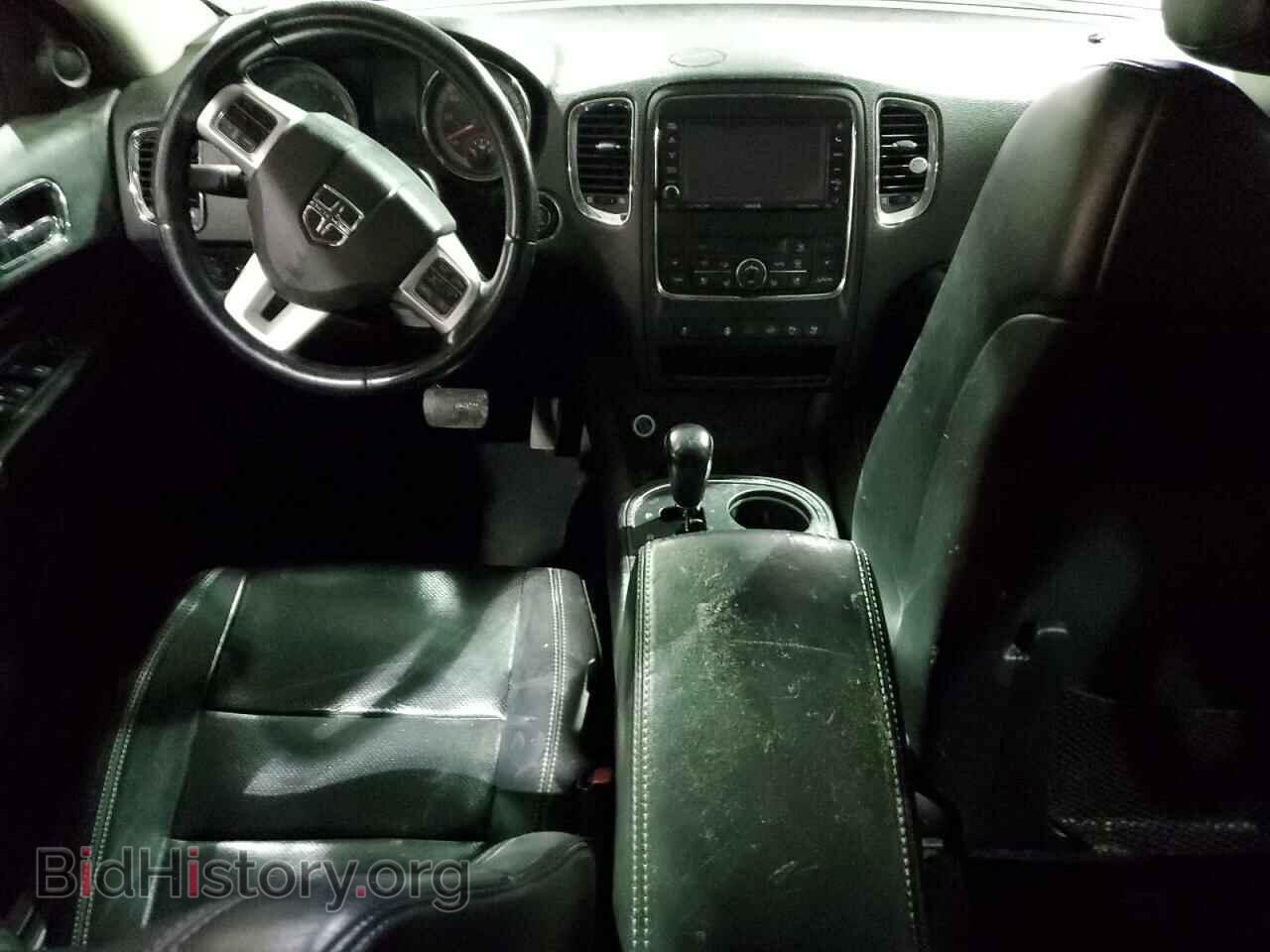 2012 DODGE DURANGO - VIN: 1C4RDJEG0CC265110 - Фото 8