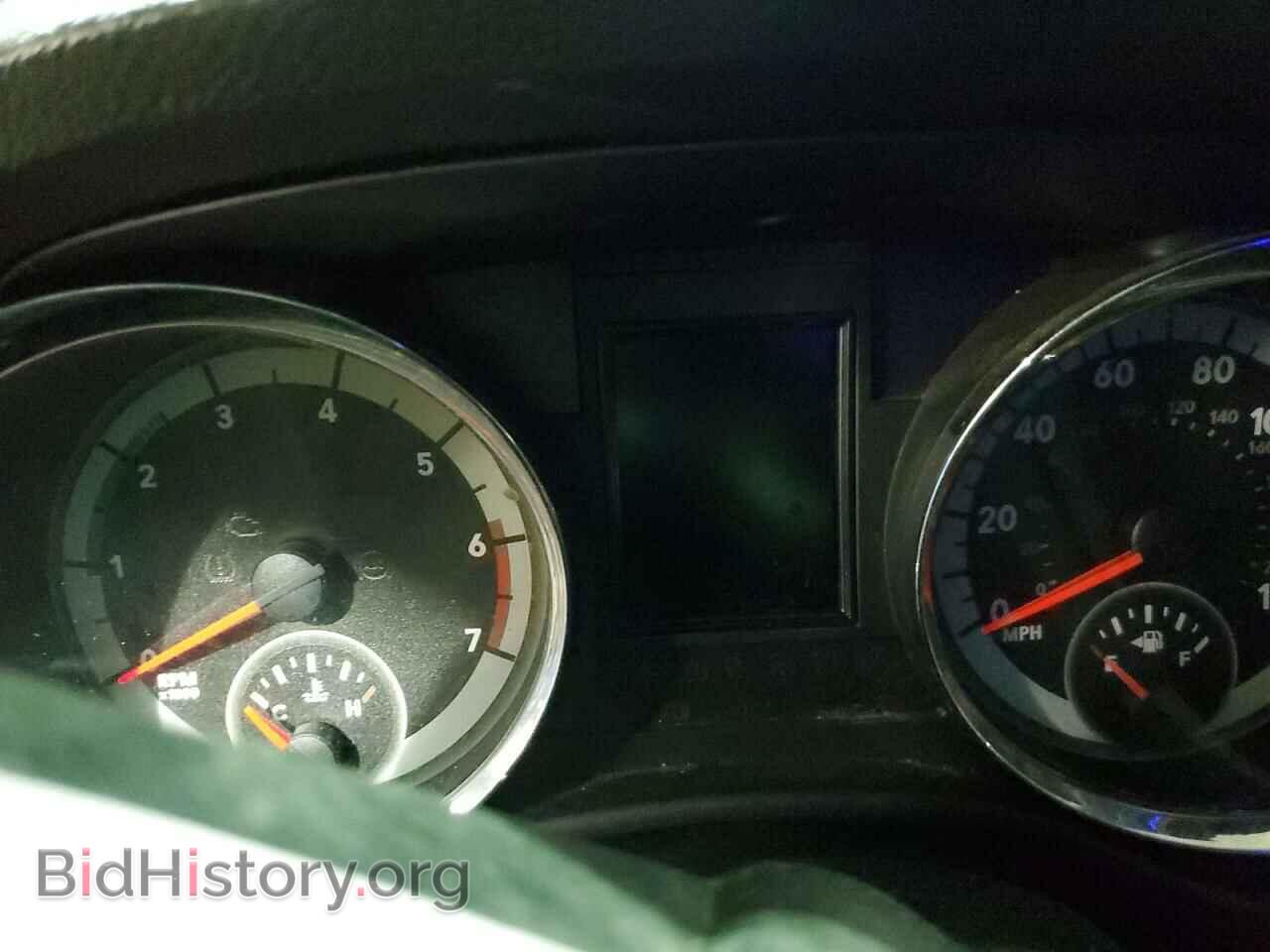 2012 DODGE DURANGO - VIN: 1C4RDJEG0CC265110 - Фото 9