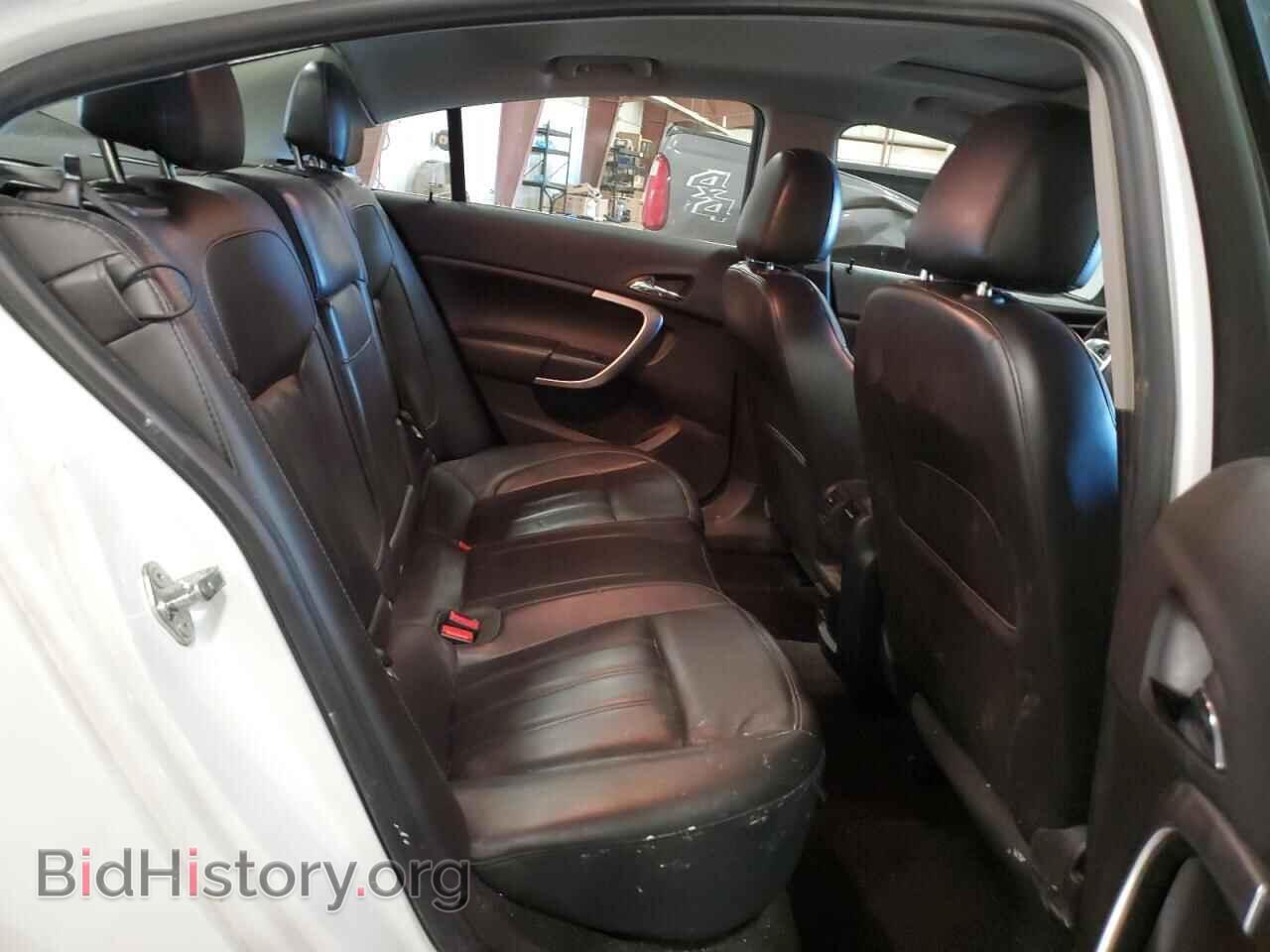 2013 BUICK REGAL - VIN: 2G4GS5EV9D9159682 - Фото 10