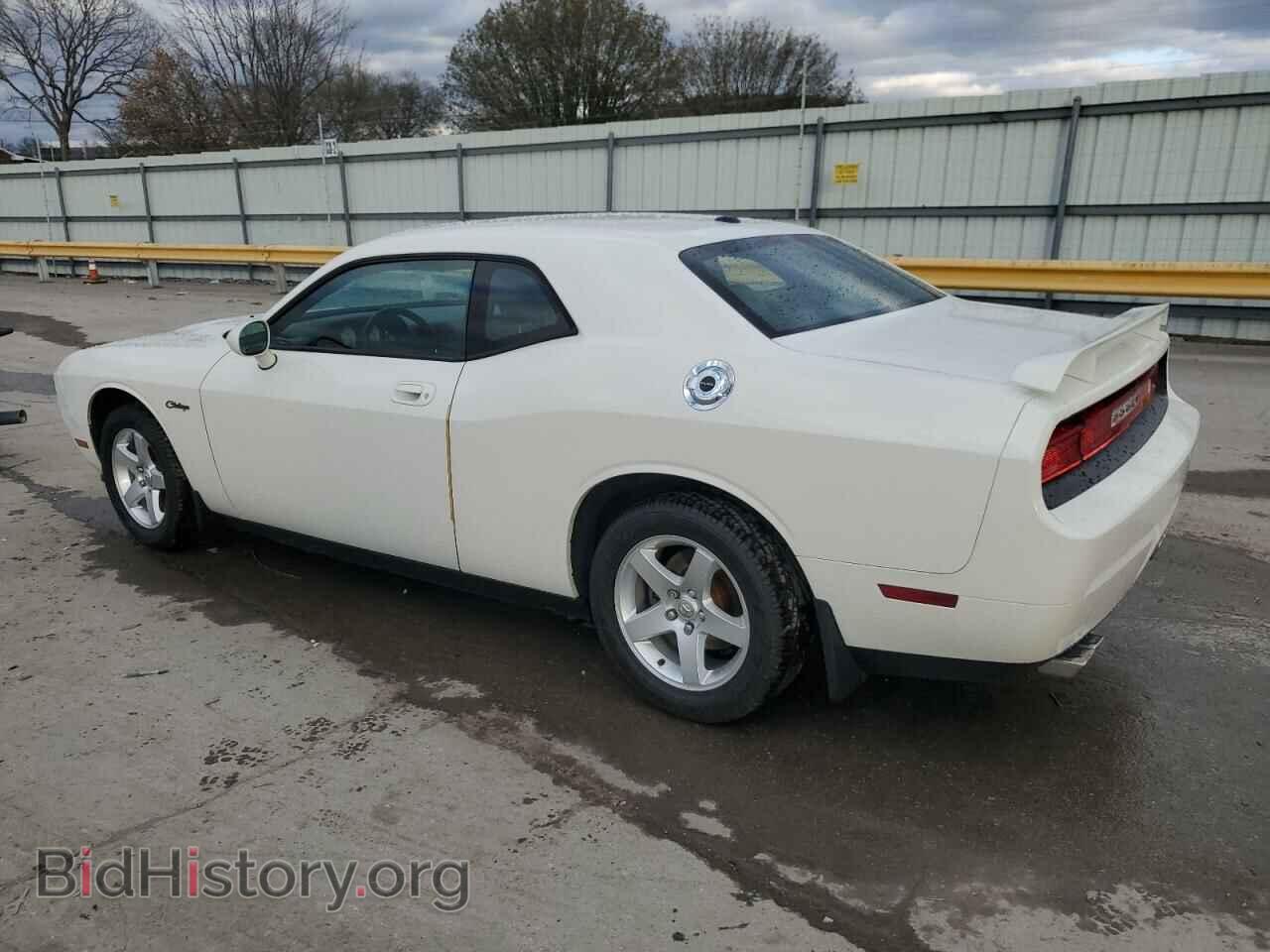 2010 DODGE CHALLENGER - VIN: 2B3CJ4DV1AH109718 - Фото 2