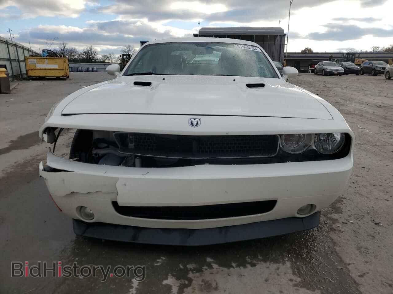 2010 DODGE CHALLENGER - VIN: 2B3CJ4DV1AH109718 - Фото 5