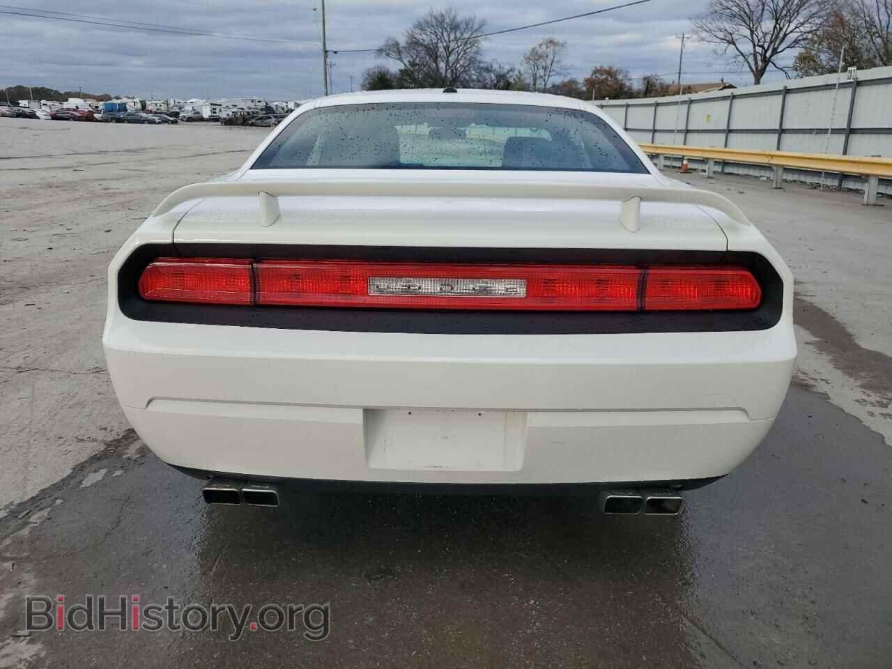 2010 DODGE CHALLENGER - VIN: 2B3CJ4DV1AH109718 - Фото 6