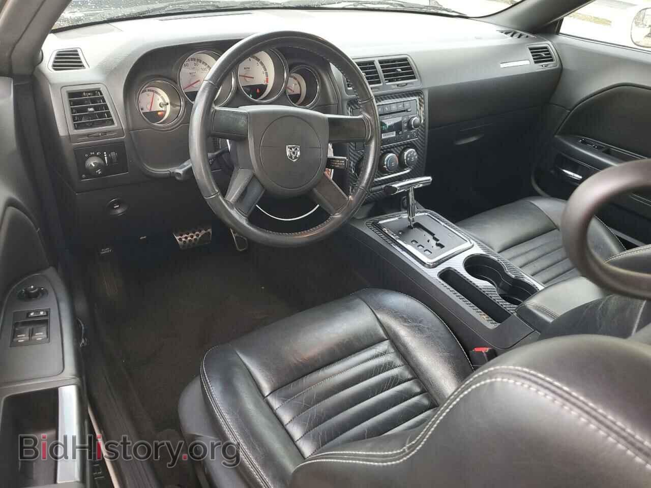 2010 DODGE CHALLENGER - VIN: 2B3CJ4DV1AH109718 - Фото 8