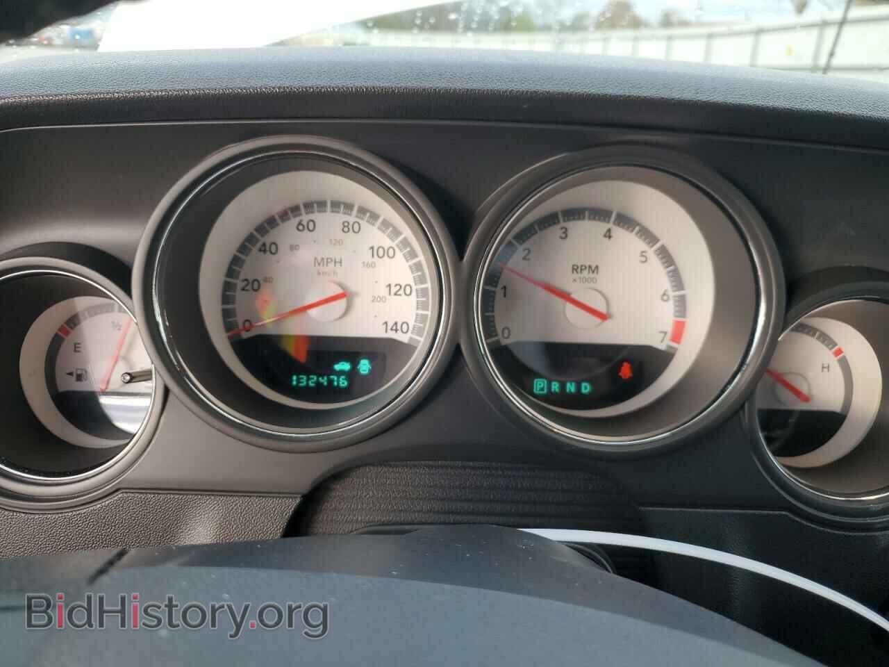 2010 DODGE CHALLENGER - VIN: 2B3CJ4DV1AH109718 - Фото 9