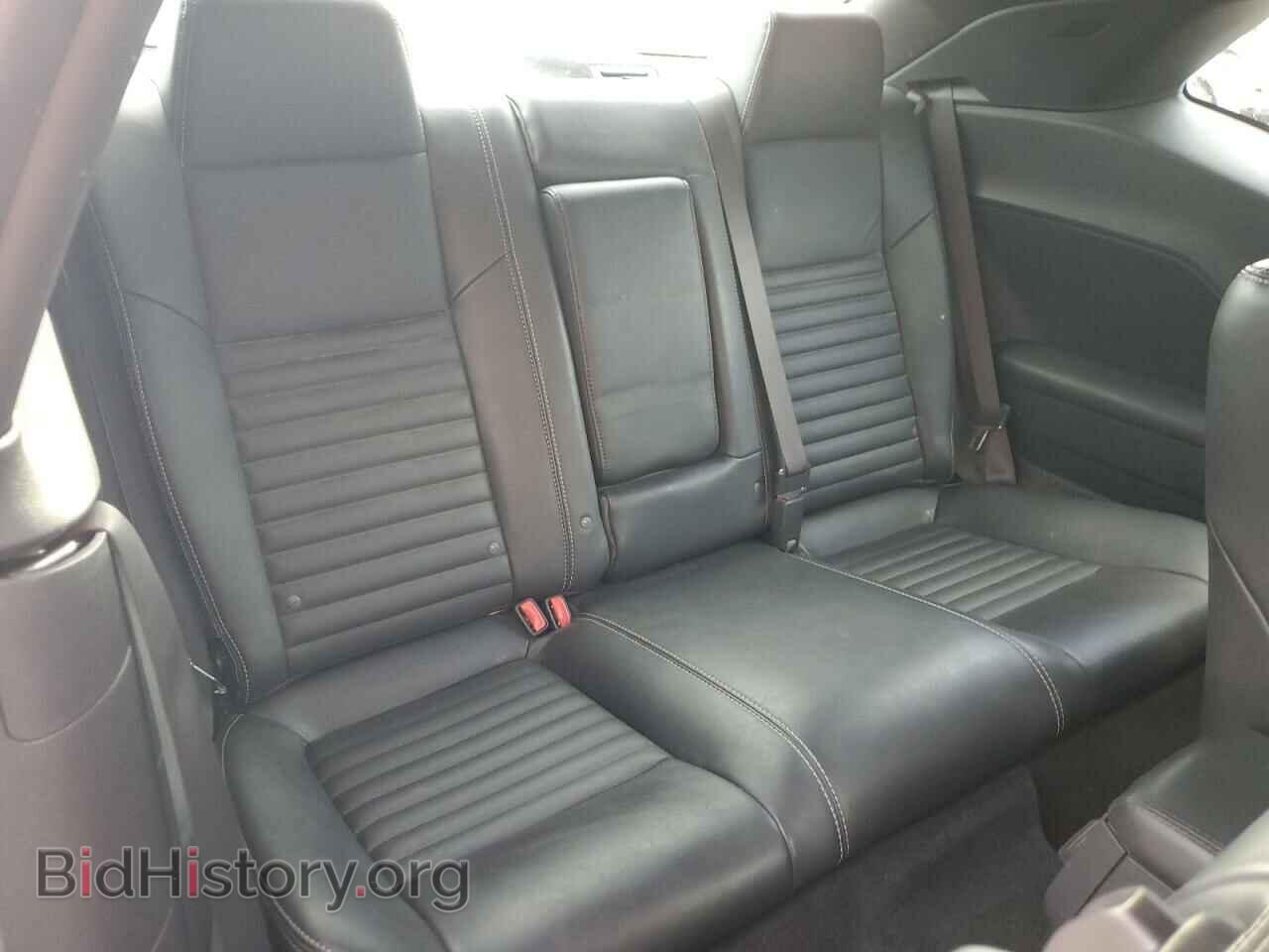 2010 DODGE CHALLENGER - VIN: 2B3CJ4DV1AH109718 - Фото 10