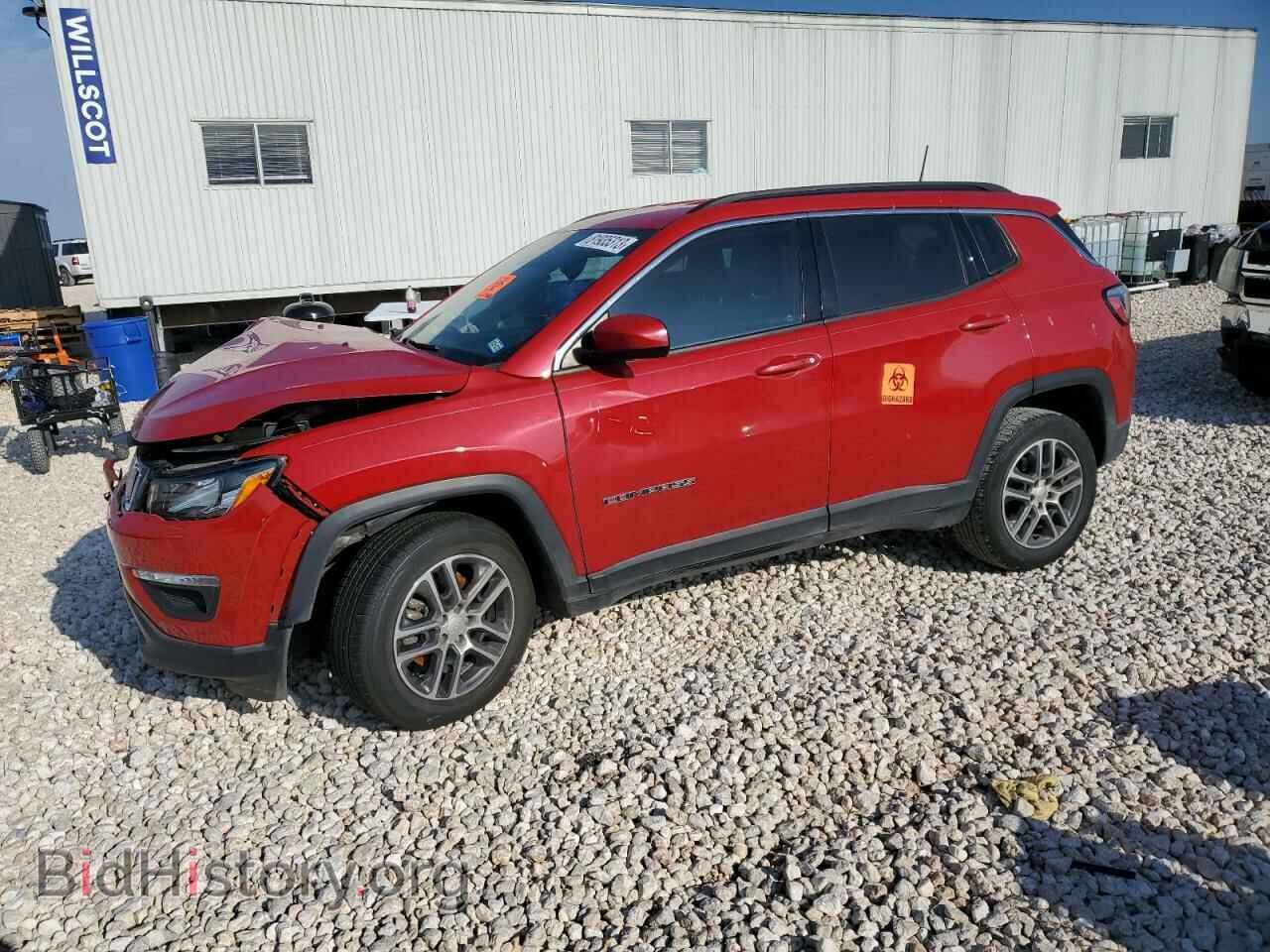 Photo 3C4NJCBB3JT102433 - JEEP COMPASS 2018