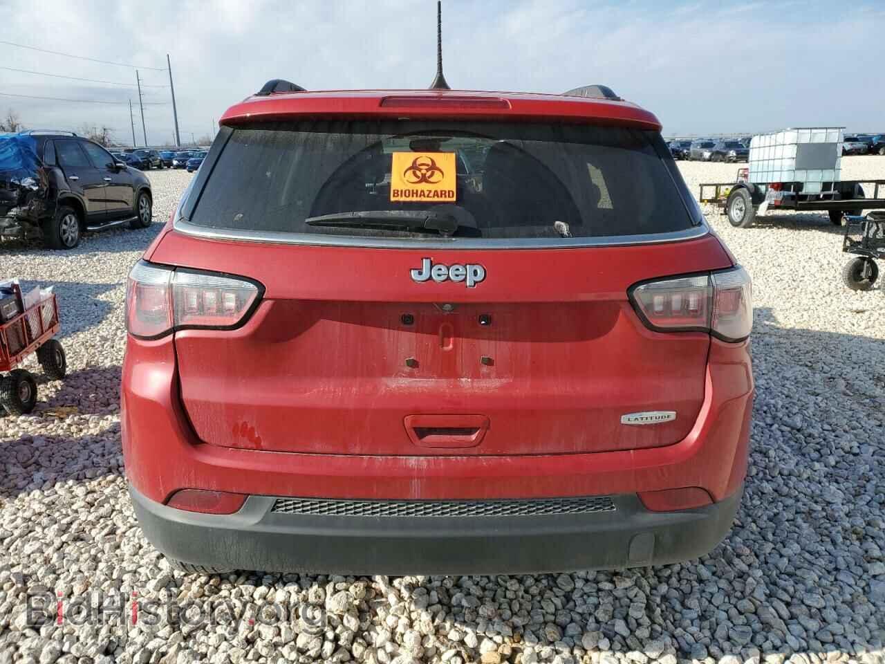 2018 JEEP COMPASS - VIN: 3C4NJCBB3JT102433 - Photo 6