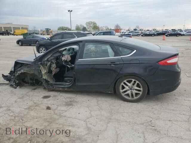 2016 FORD FUSION - VIN: 3FA6P0H76GR363295 - Фото 2