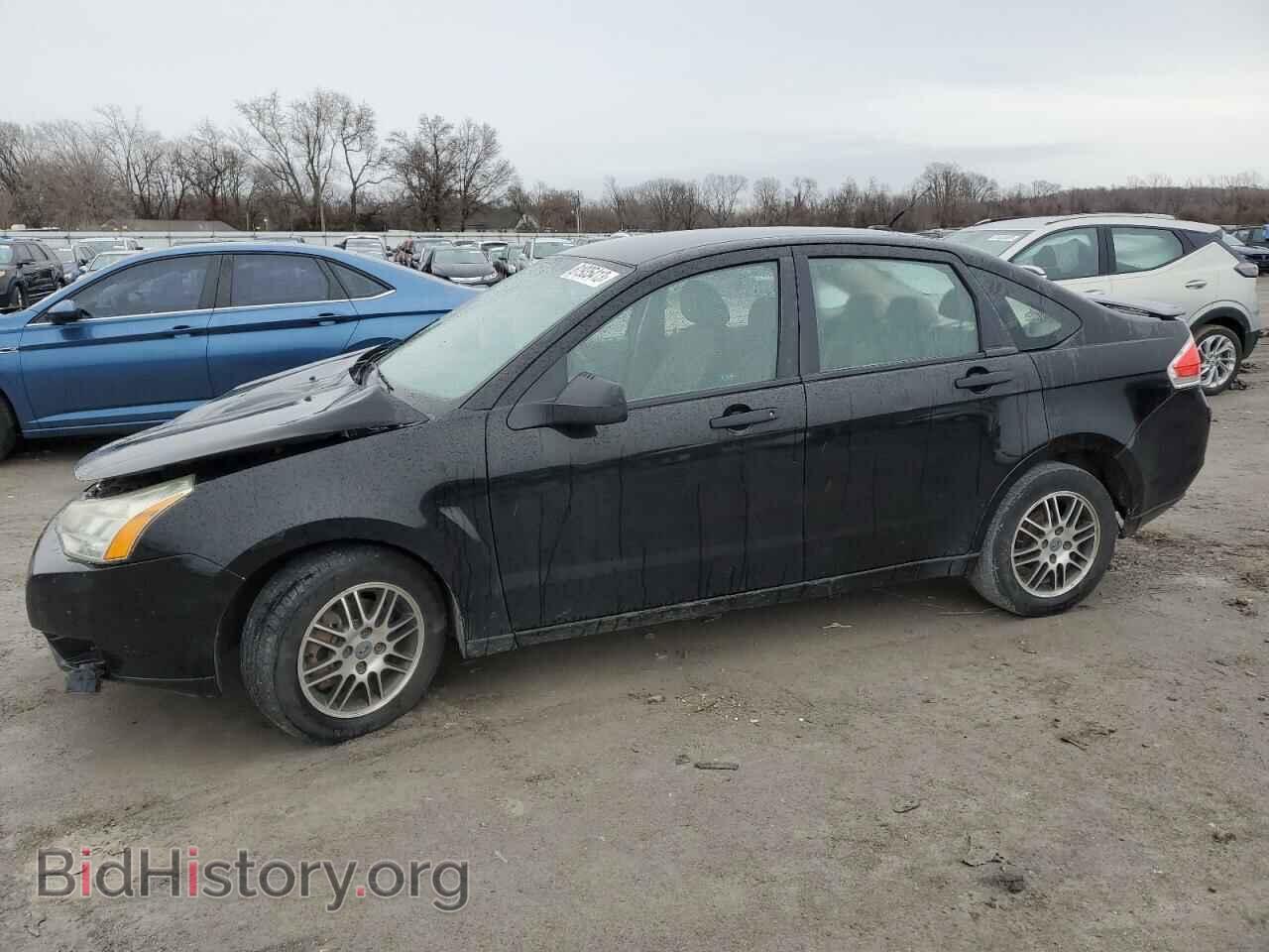 Фотография 1FAHP3FN4BW143719 - FORD FOCUS 2011