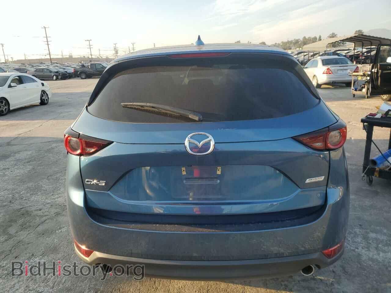 2019 MAZDA CX-5 - VIN: JM3KFACM0K0645513 - Фото 6