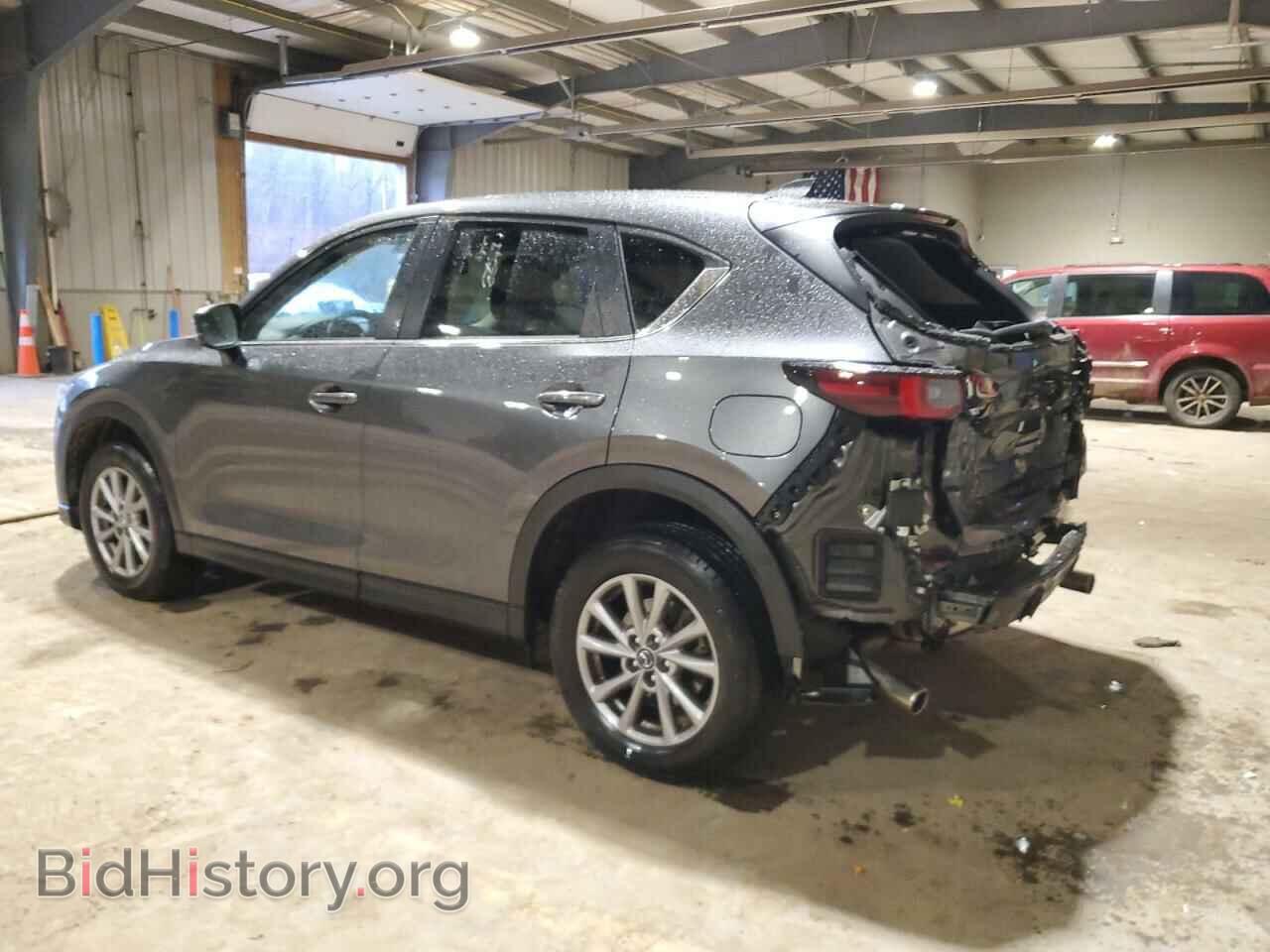 2023 MAZDA CX-5 PREFE - VIN: JM3KFBCM9P0242014 - Фото 2