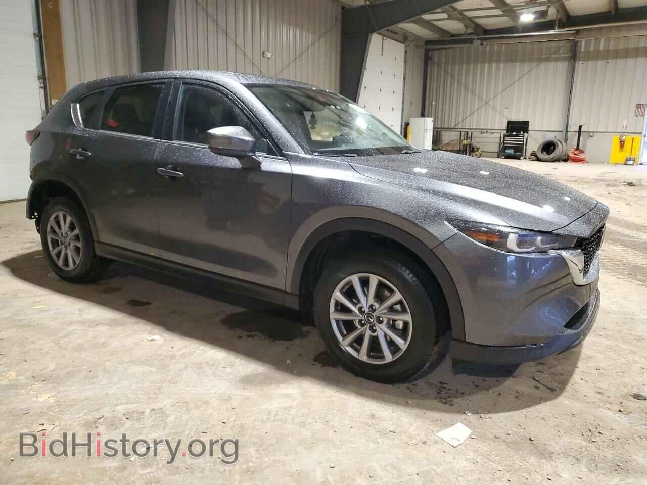 2023 MAZDA CX-5 PREFE - VIN: JM3KFBCM9P0242014 - Фото 4